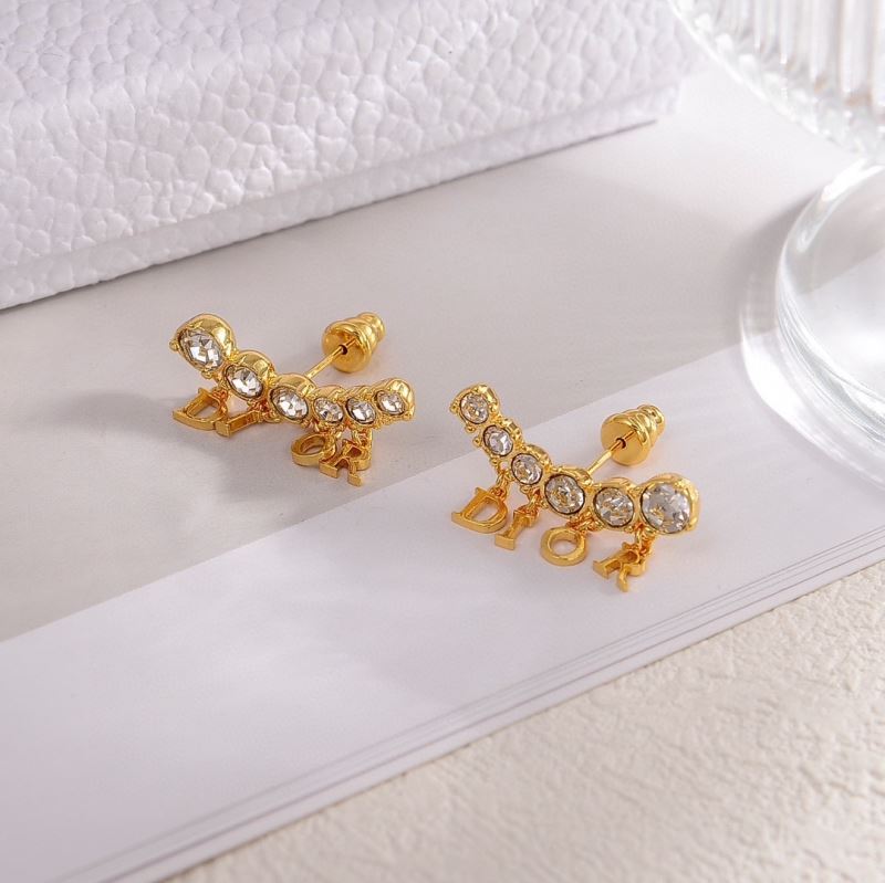 Christian Dior Earrings